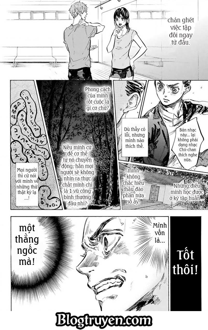 Ballroom E Youkoso Chapter 37 - Trang 2