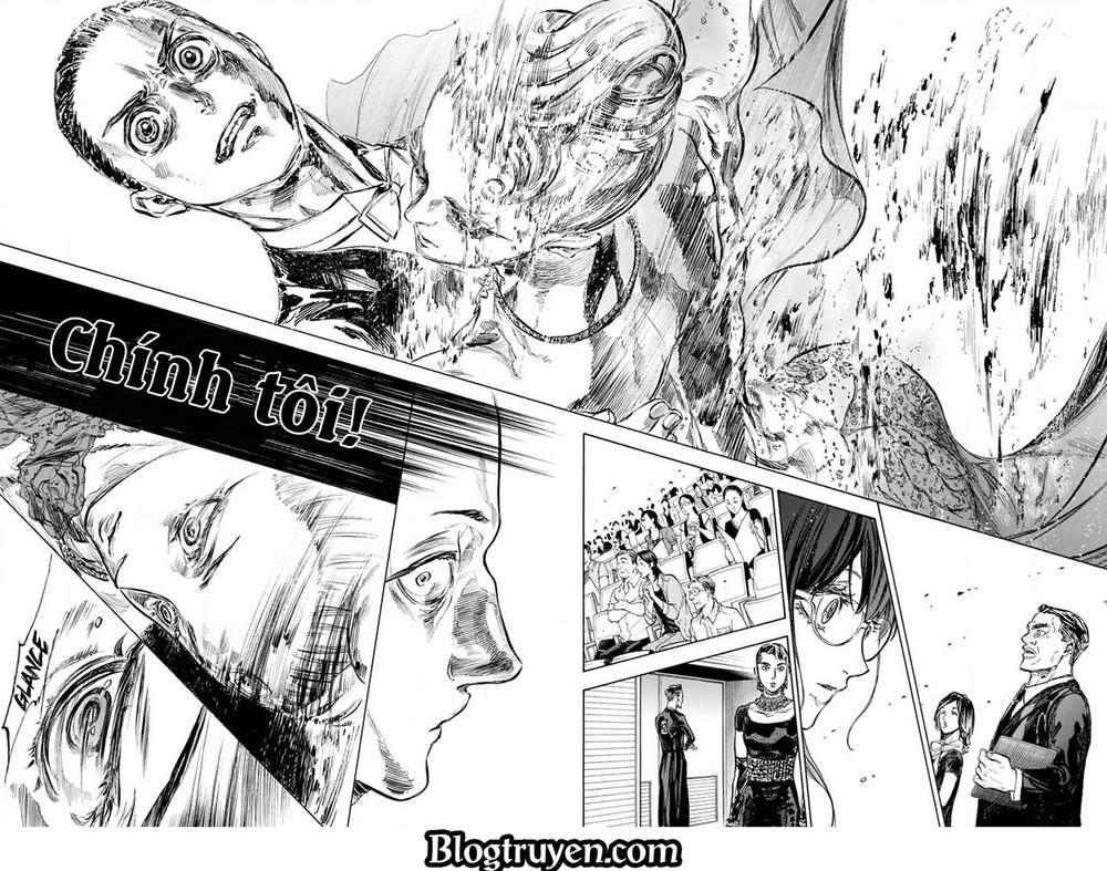 Ballroom E Youkoso Chapter 37 - Trang 2