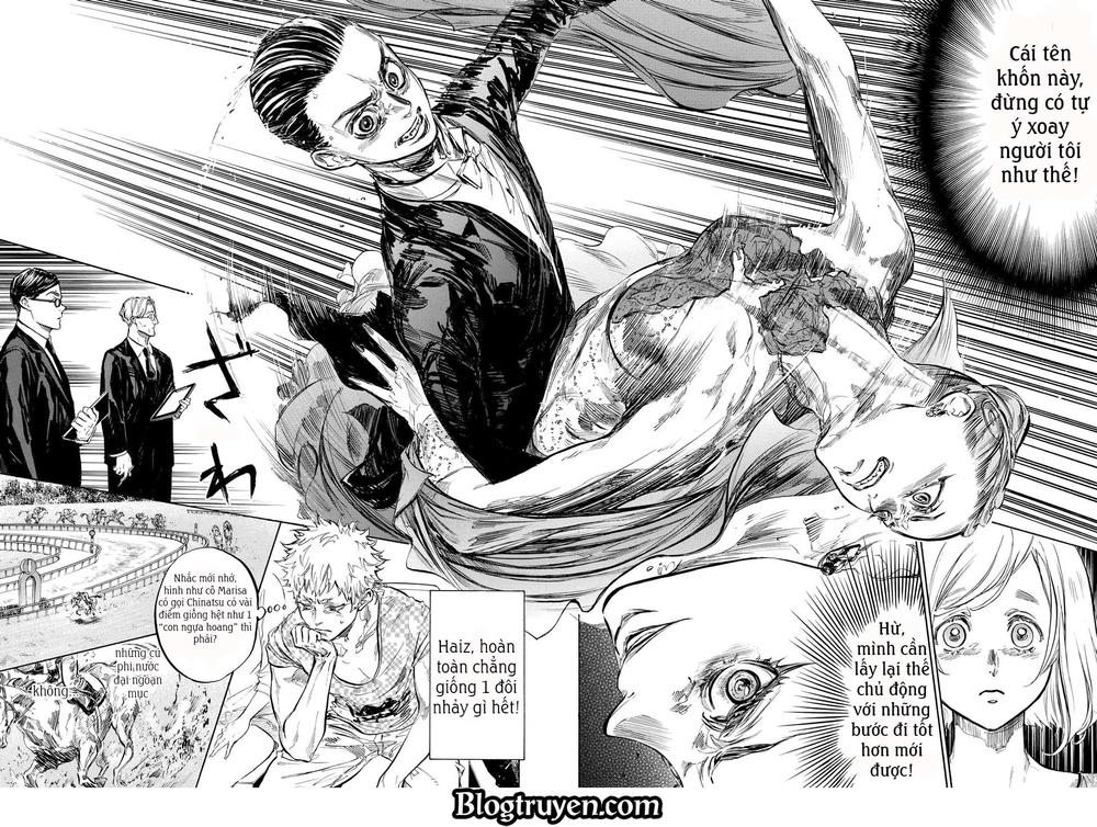 Ballroom E Youkoso Chapter 37 - Trang 2