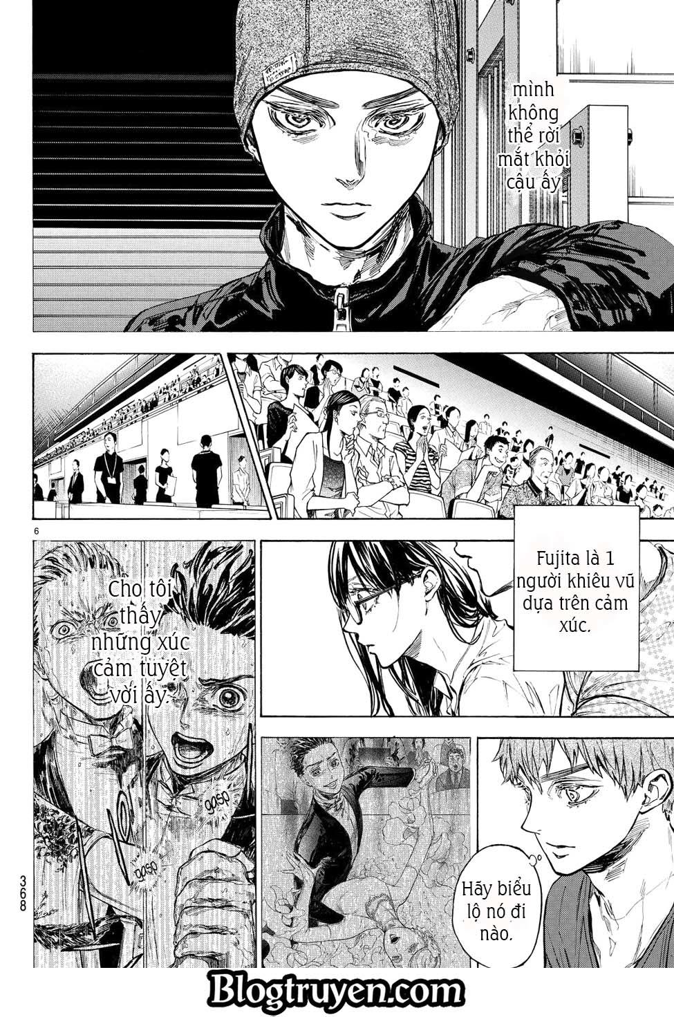 Ballroom E Youkoso Chapter 37 - Trang 2