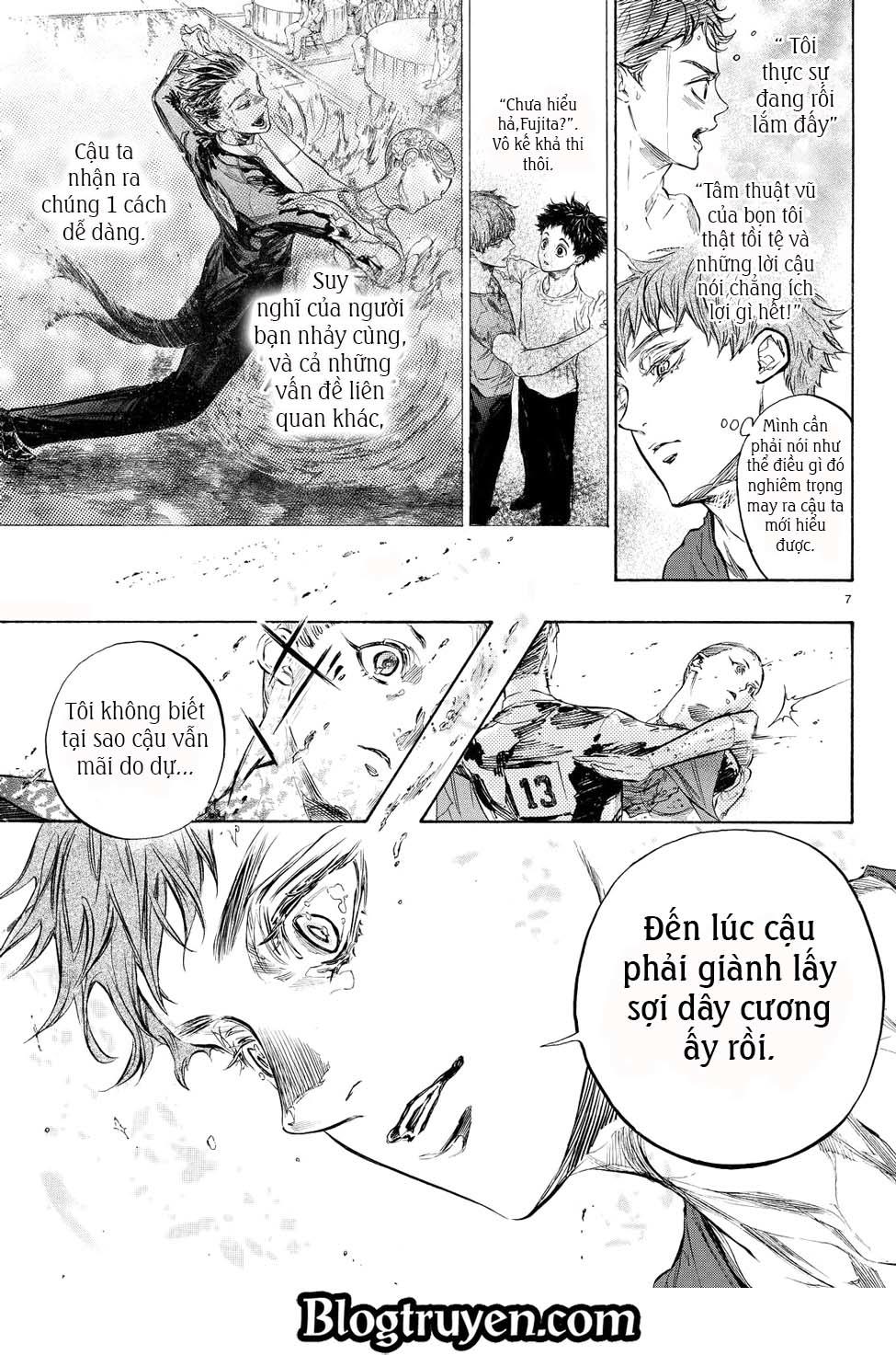 Ballroom E Youkoso Chapter 37 - Trang 2