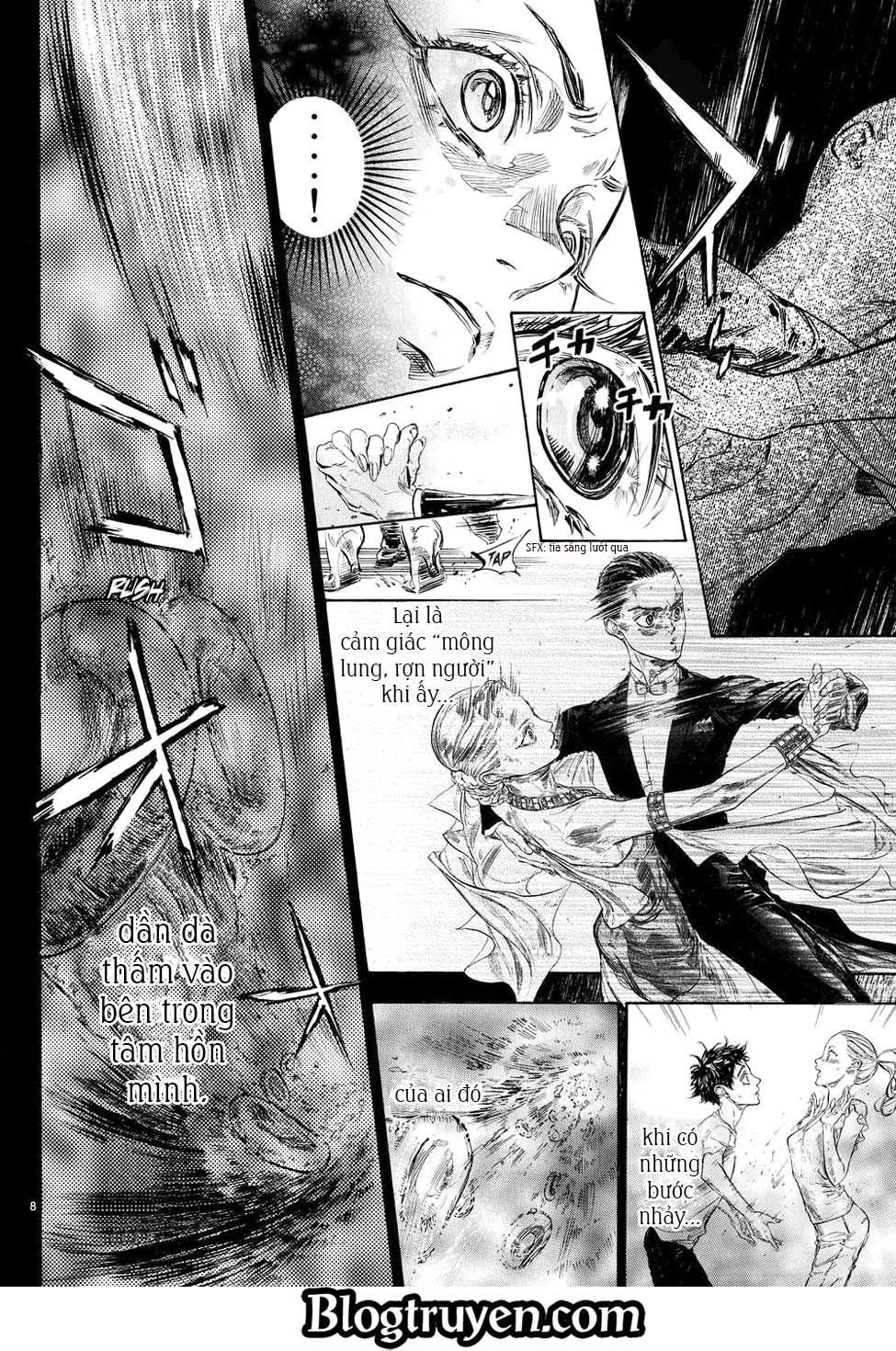 Ballroom E Youkoso Chapter 37 - Trang 2