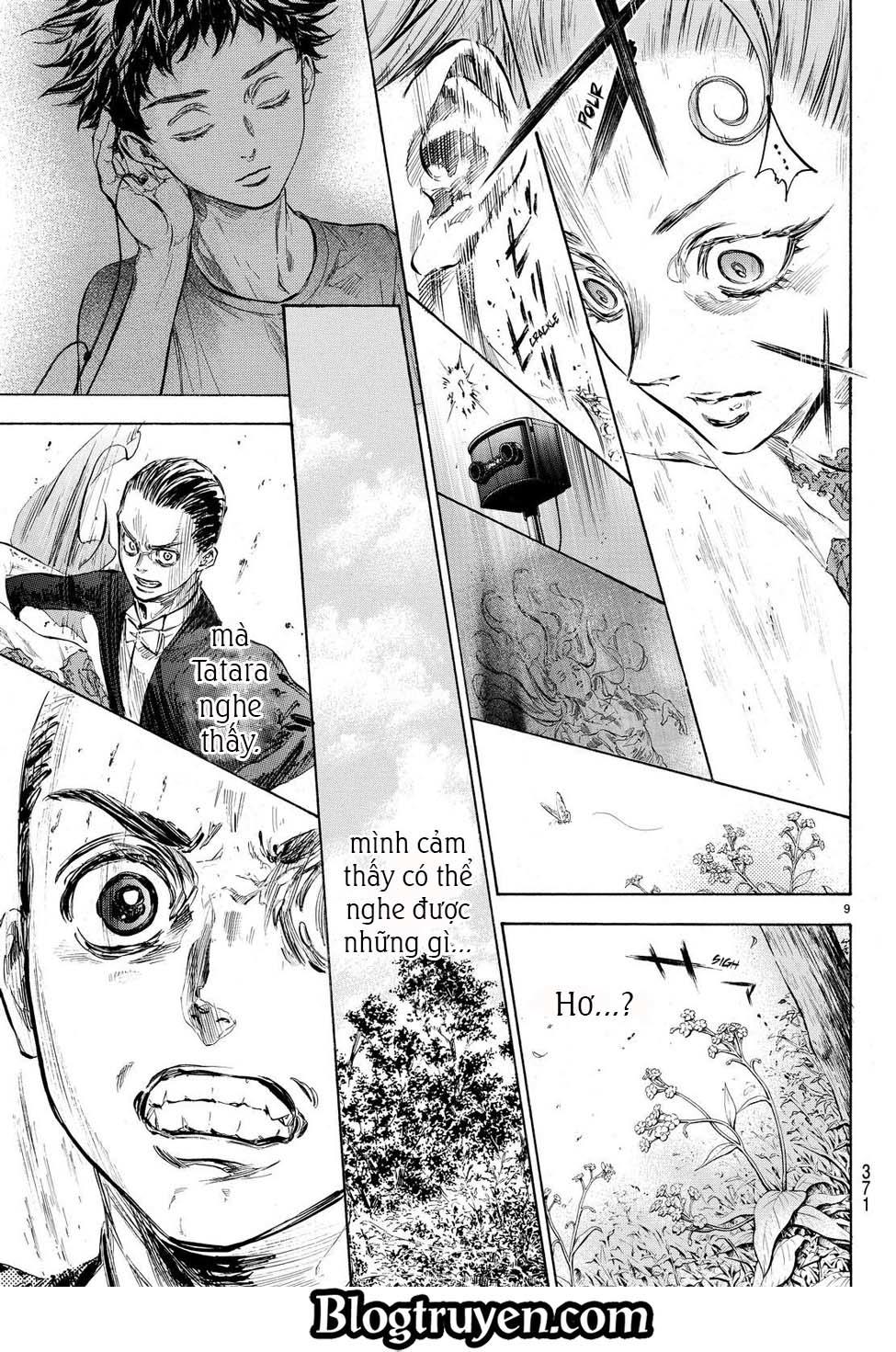 Ballroom E Youkoso Chapter 37 - Trang 2