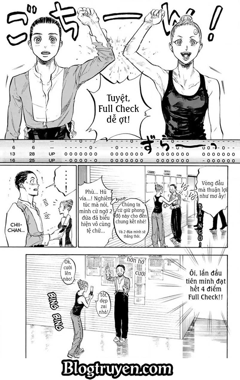 Ballroom E Youkoso Chapter 37 - Trang 2