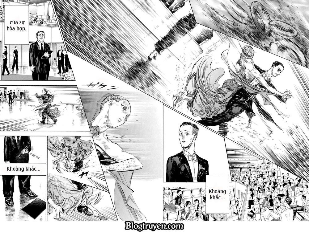 Ballroom E Youkoso Chapter 37 - Trang 2