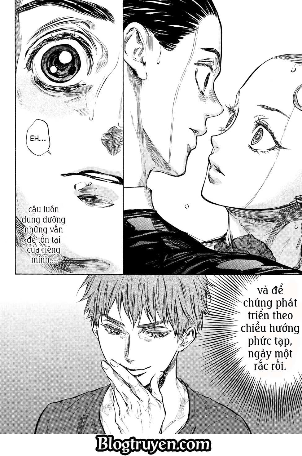 Ballroom E Youkoso Chapter 37 - Trang 2