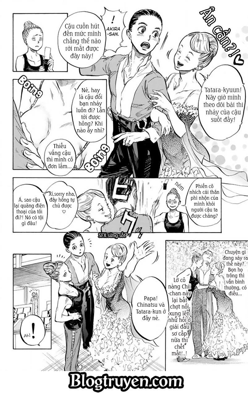 Ballroom E Youkoso Chapter 37 - Trang 2