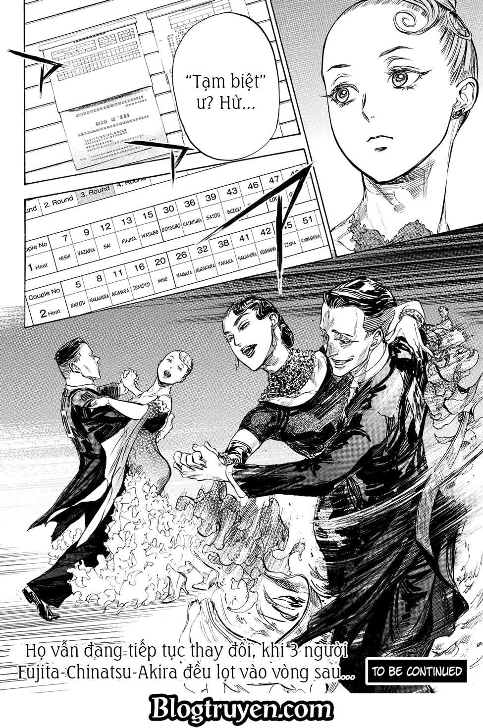 Ballroom E Youkoso Chapter 37 - Trang 2