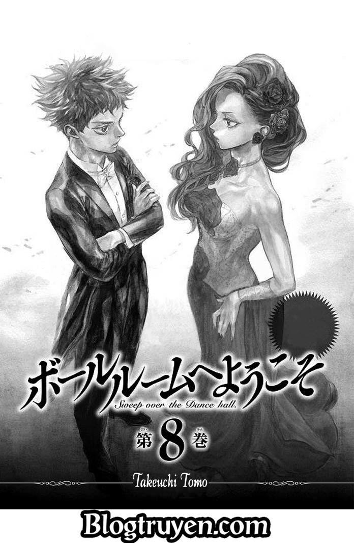 Ballroom E Youkoso Chapter 37 - Trang 2