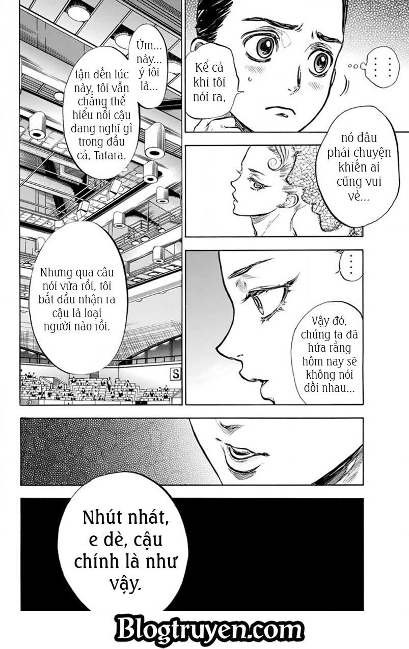 Ballroom E Youkoso Chapter 37 - Trang 2