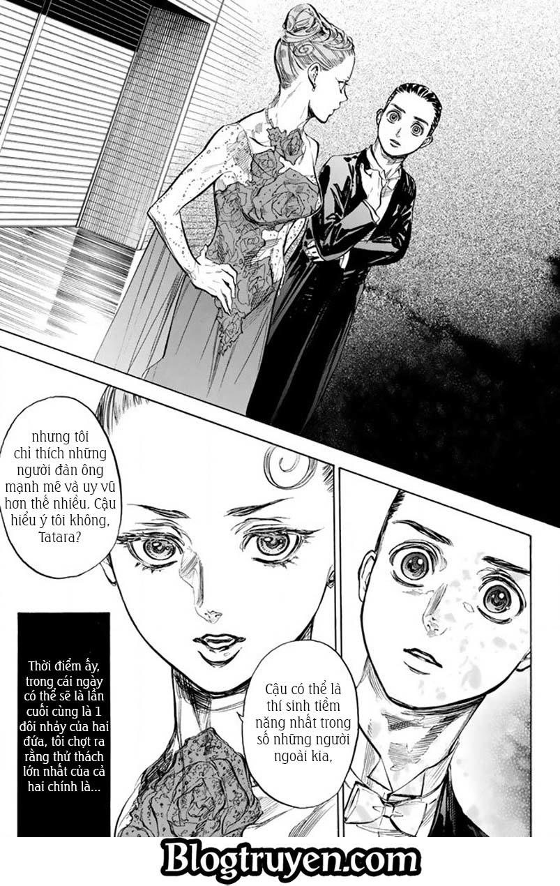 Ballroom E Youkoso Chapter 37 - Trang 2