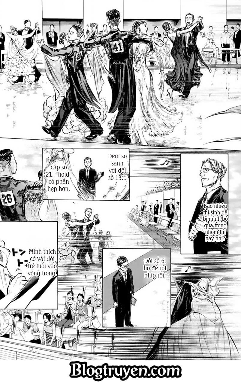 Ballroom E Youkoso Chapter 36 - Trang 2