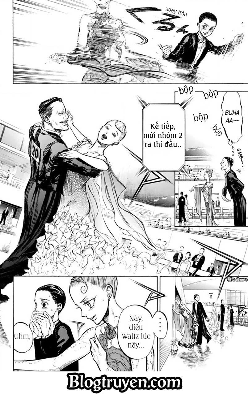 Ballroom E Youkoso Chapter 36 - Trang 2