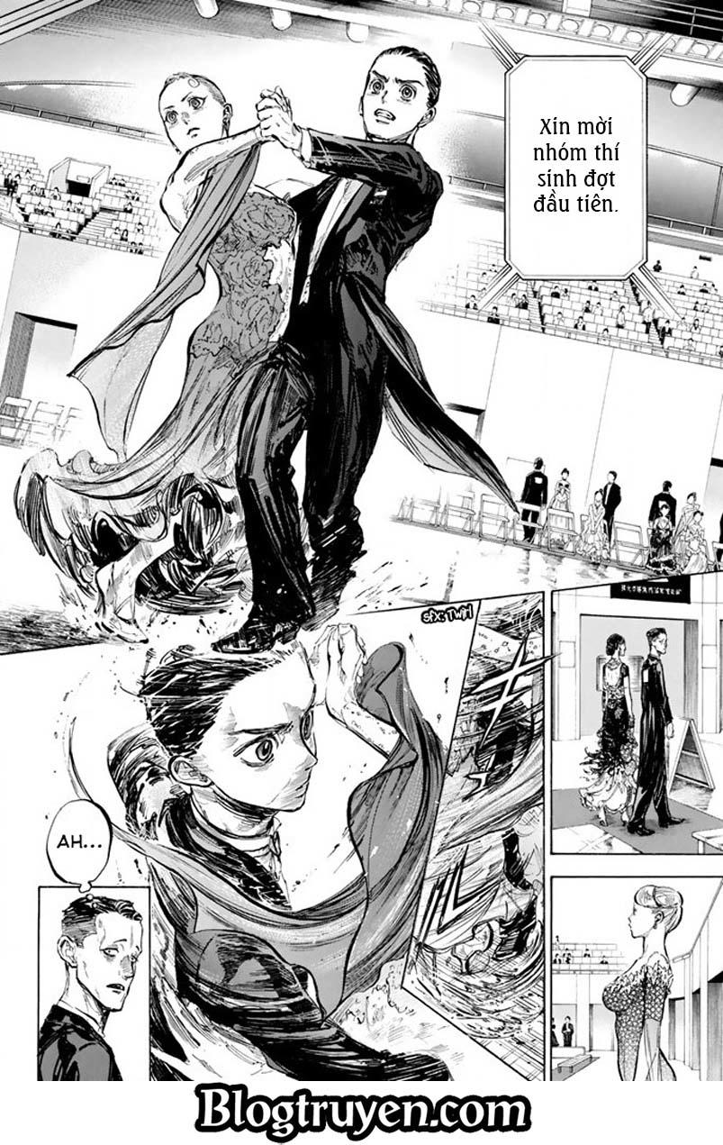 Ballroom E Youkoso Chapter 36 - Trang 2