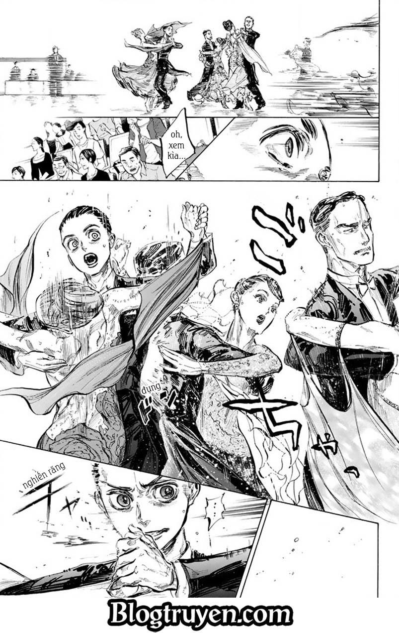 Ballroom E Youkoso Chapter 36 - Trang 2