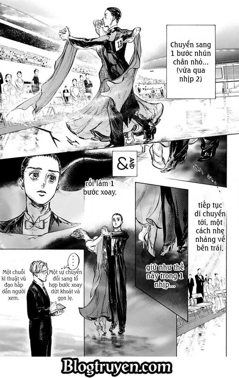 Ballroom E Youkoso Chapter 36 - Trang 2