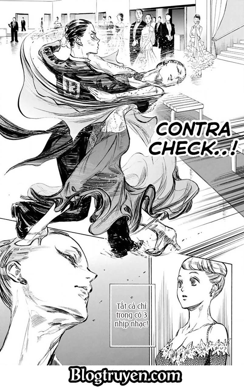 Ballroom E Youkoso Chapter 36 - Trang 2