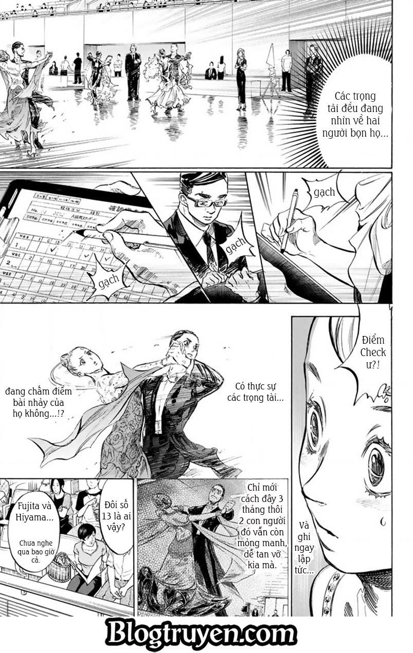 Ballroom E Youkoso Chapter 36 - Trang 2