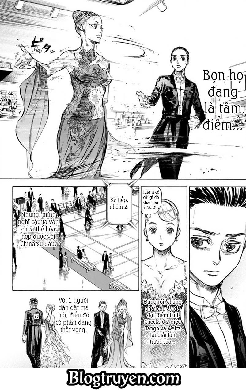 Ballroom E Youkoso Chapter 36 - Trang 2