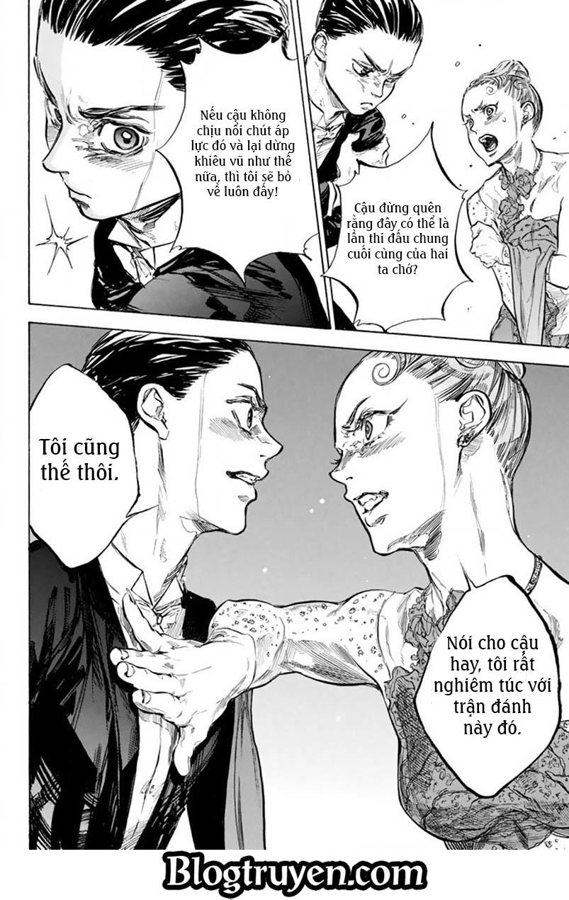 Ballroom E Youkoso Chapter 36 - Trang 2