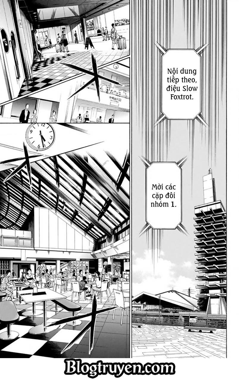 Ballroom E Youkoso Chapter 36 - Trang 2