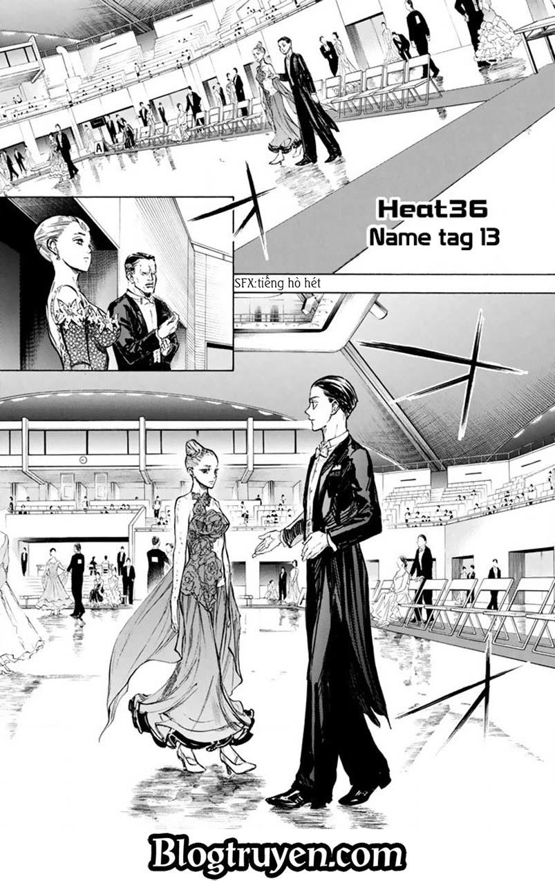 Ballroom E Youkoso Chapter 36 - Trang 2