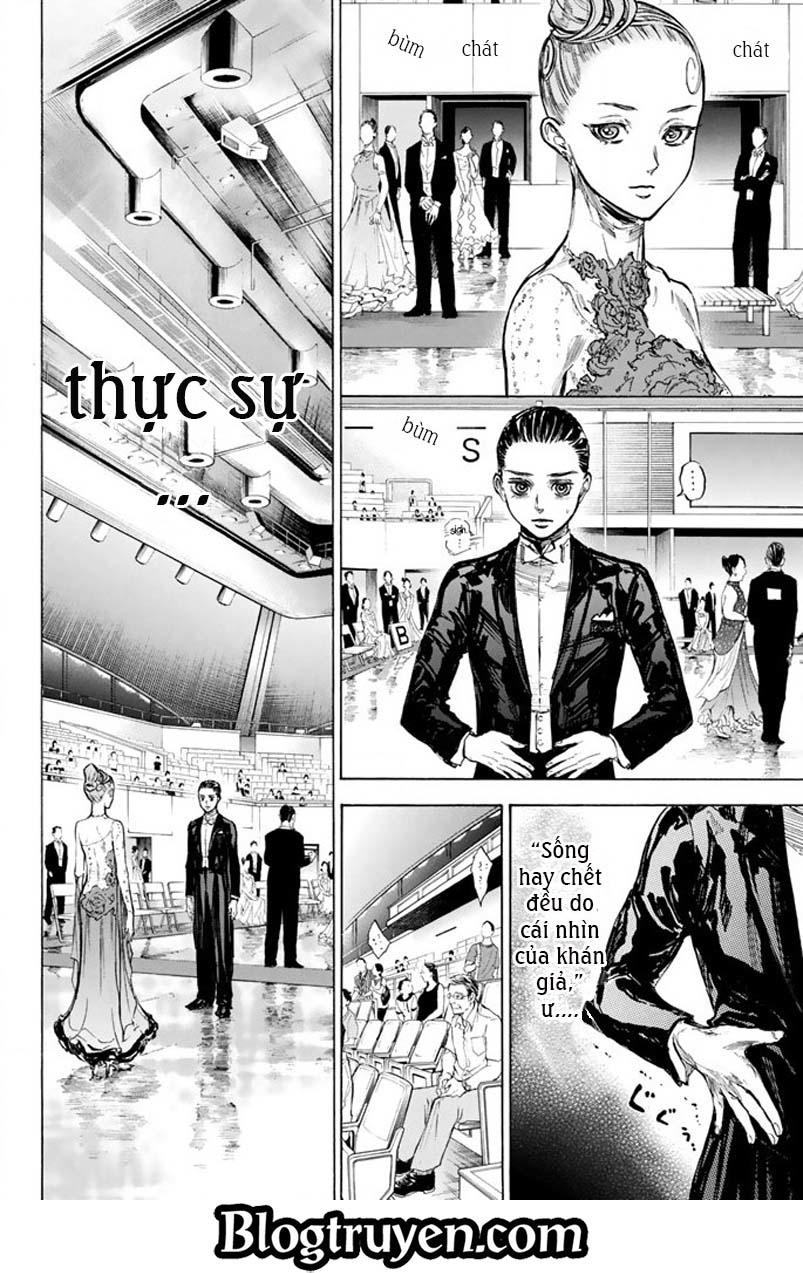 Ballroom E Youkoso Chapter 36 - Trang 2