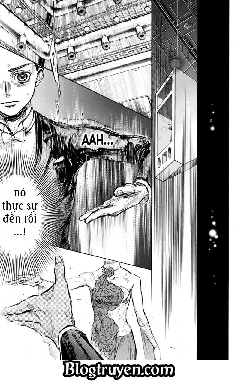 Ballroom E Youkoso Chapter 36 - Trang 2