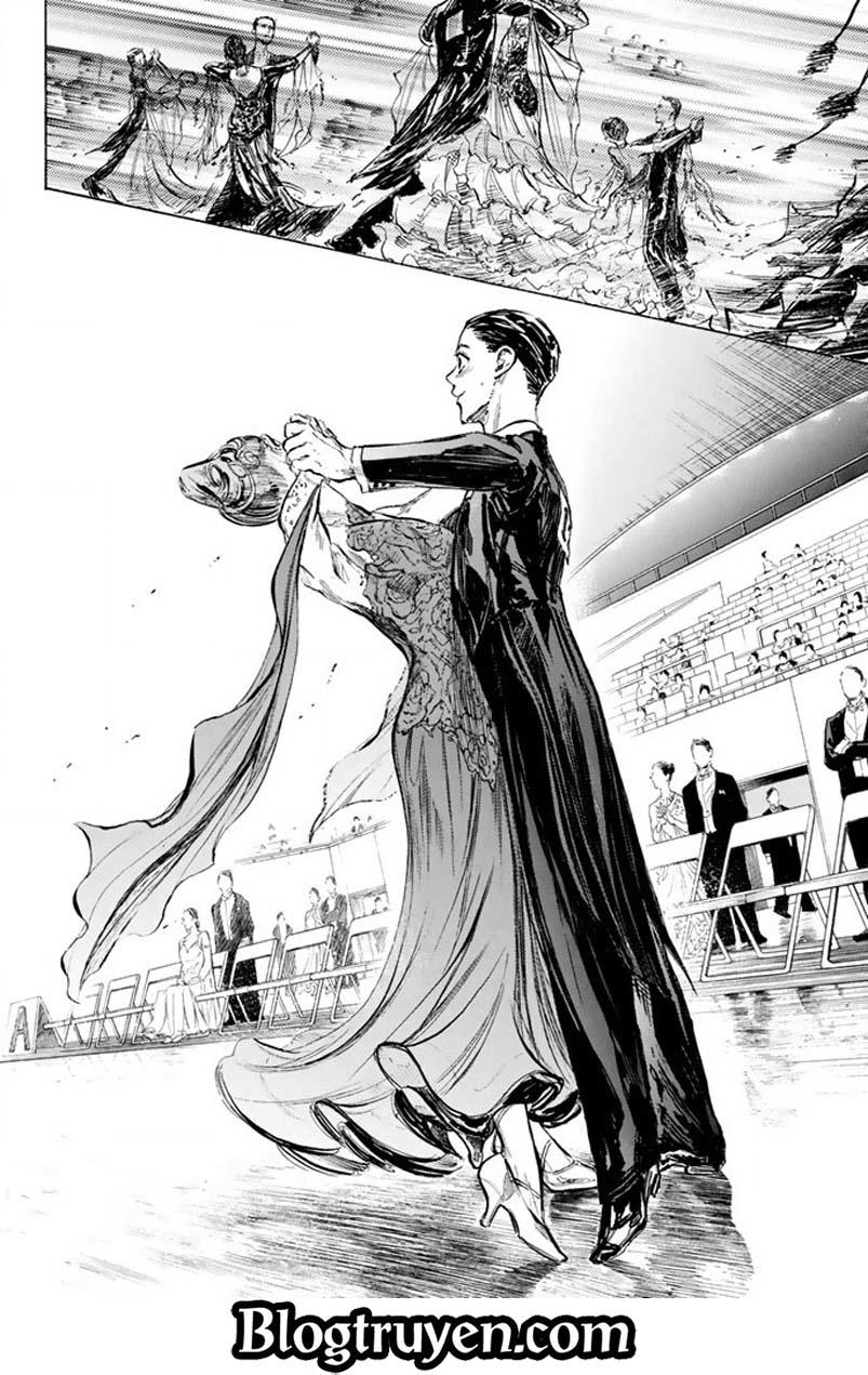 Ballroom E Youkoso Chapter 36 - Trang 2