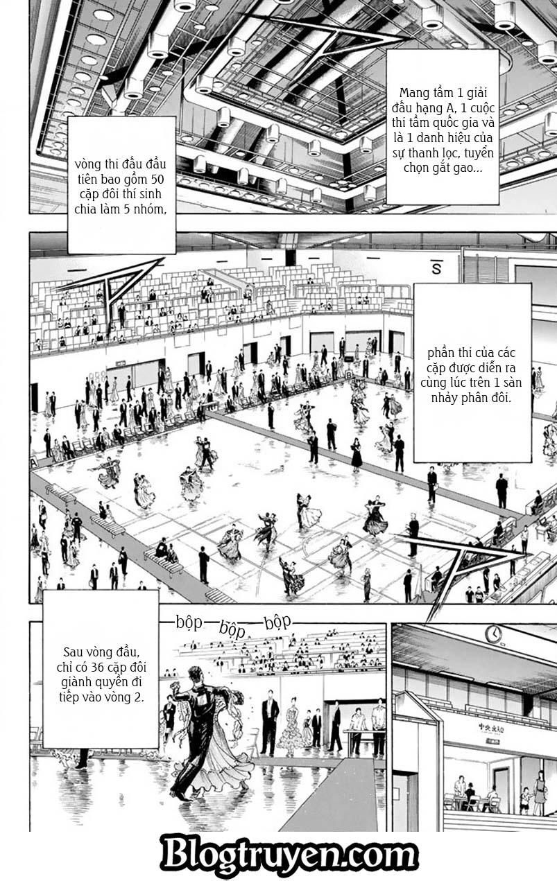 Ballroom E Youkoso Chapter 36 - Trang 2