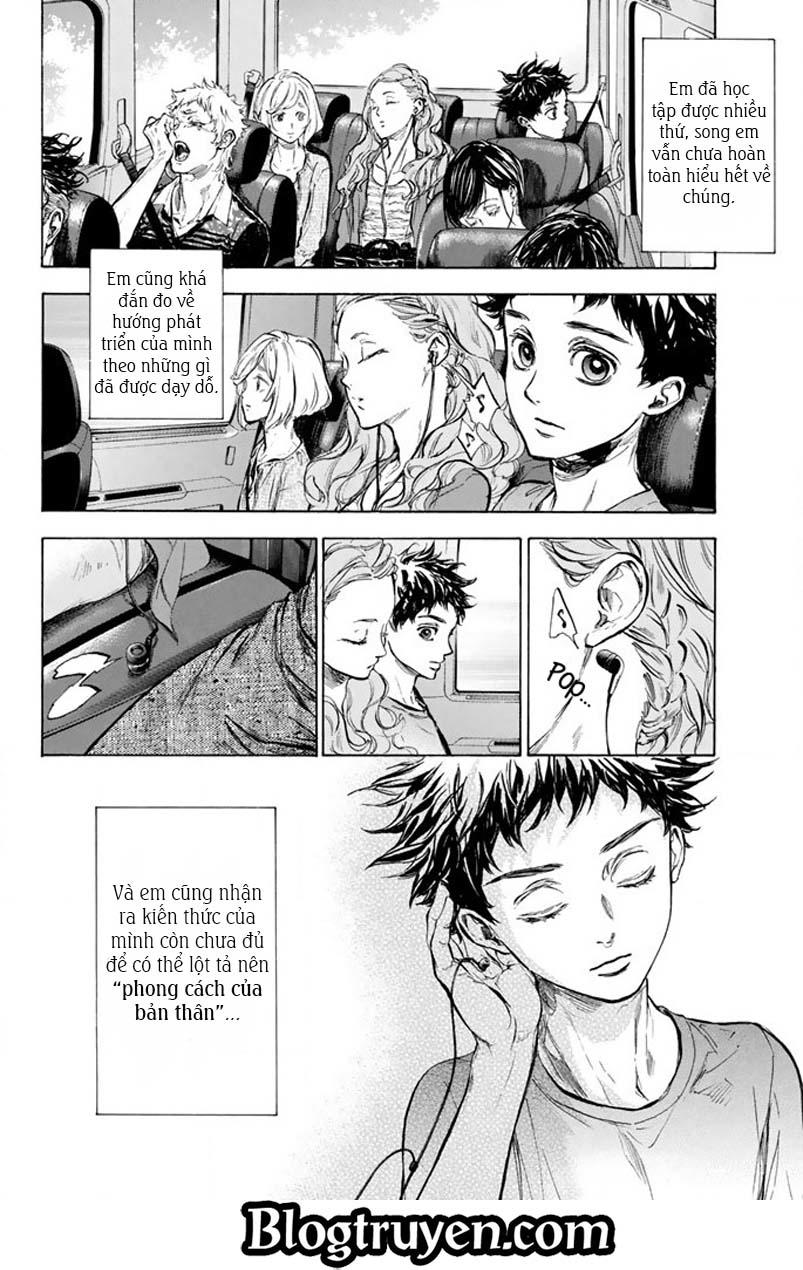 Ballroom E Youkoso Chapter 35 - Trang 2