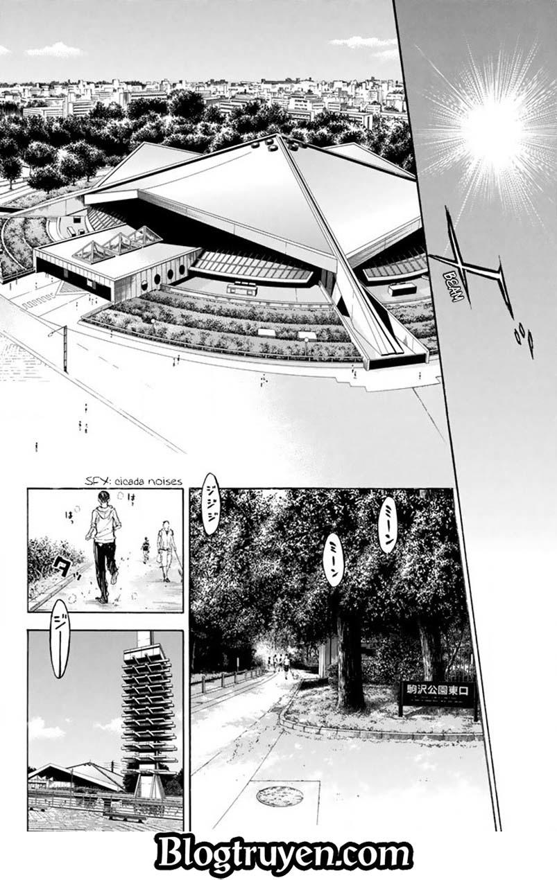 Ballroom E Youkoso Chapter 35 - Trang 2