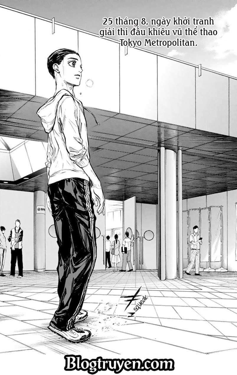 Ballroom E Youkoso Chapter 35 - Trang 2