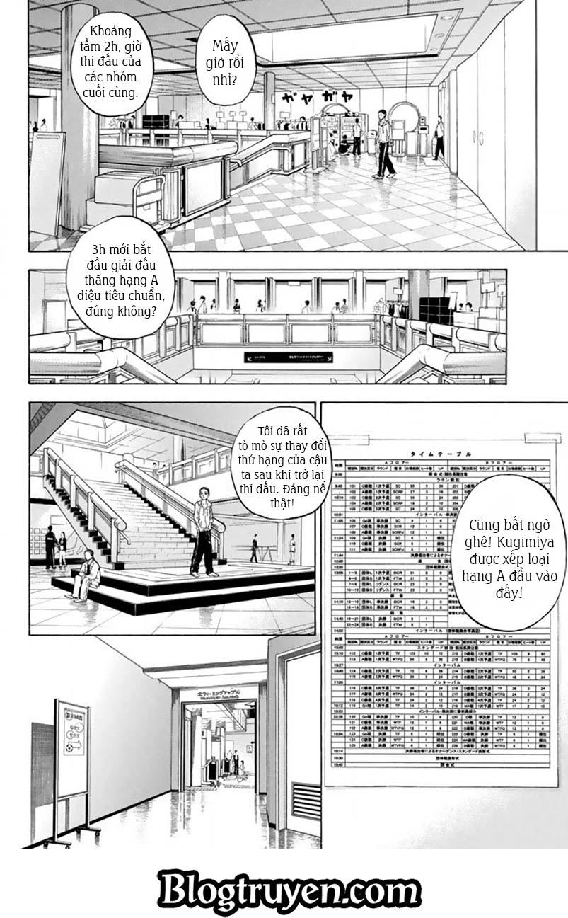 Ballroom E Youkoso Chapter 35 - Trang 2