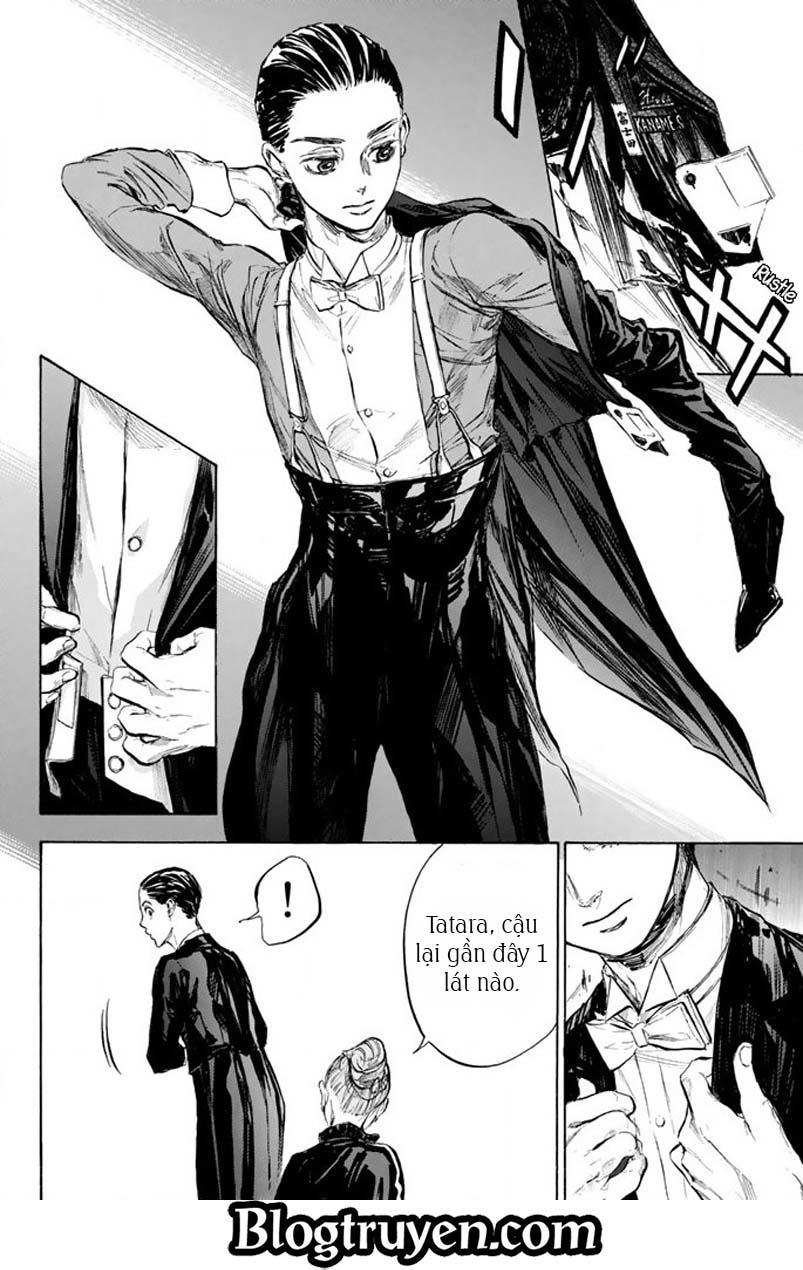 Ballroom E Youkoso Chapter 35 - Trang 2