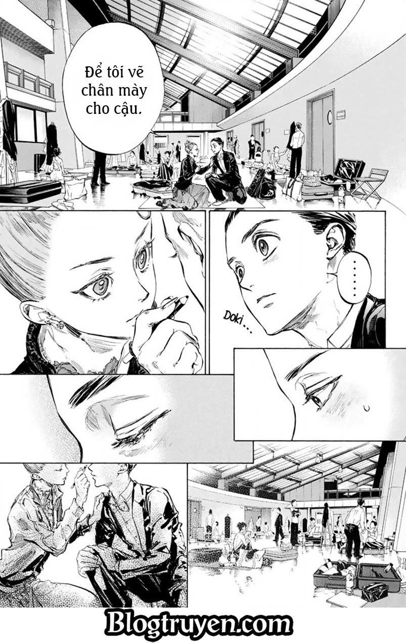 Ballroom E Youkoso Chapter 35 - Trang 2