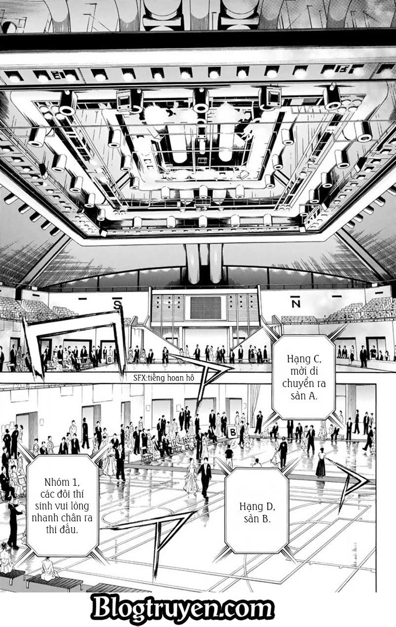 Ballroom E Youkoso Chapter 35 - Trang 2