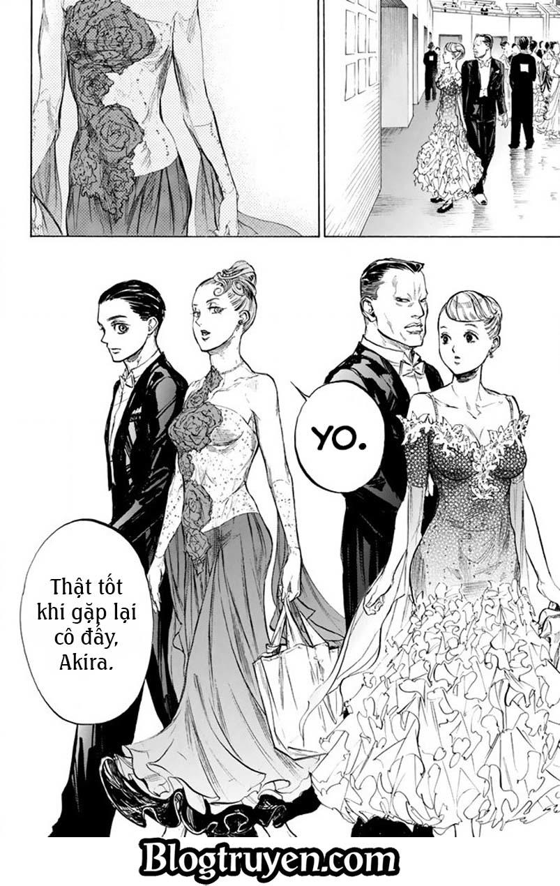 Ballroom E Youkoso Chapter 35 - Trang 2