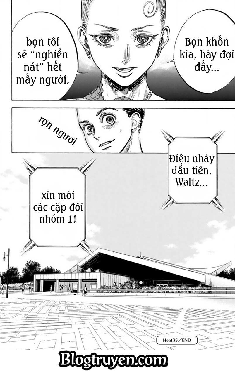 Ballroom E Youkoso Chapter 35 - Trang 2