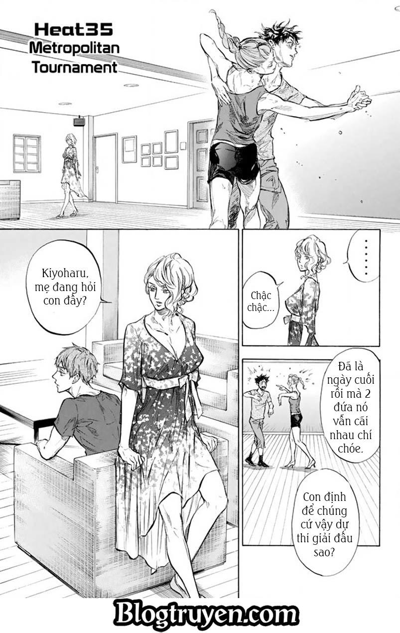 Ballroom E Youkoso Chapter 35 - Trang 2