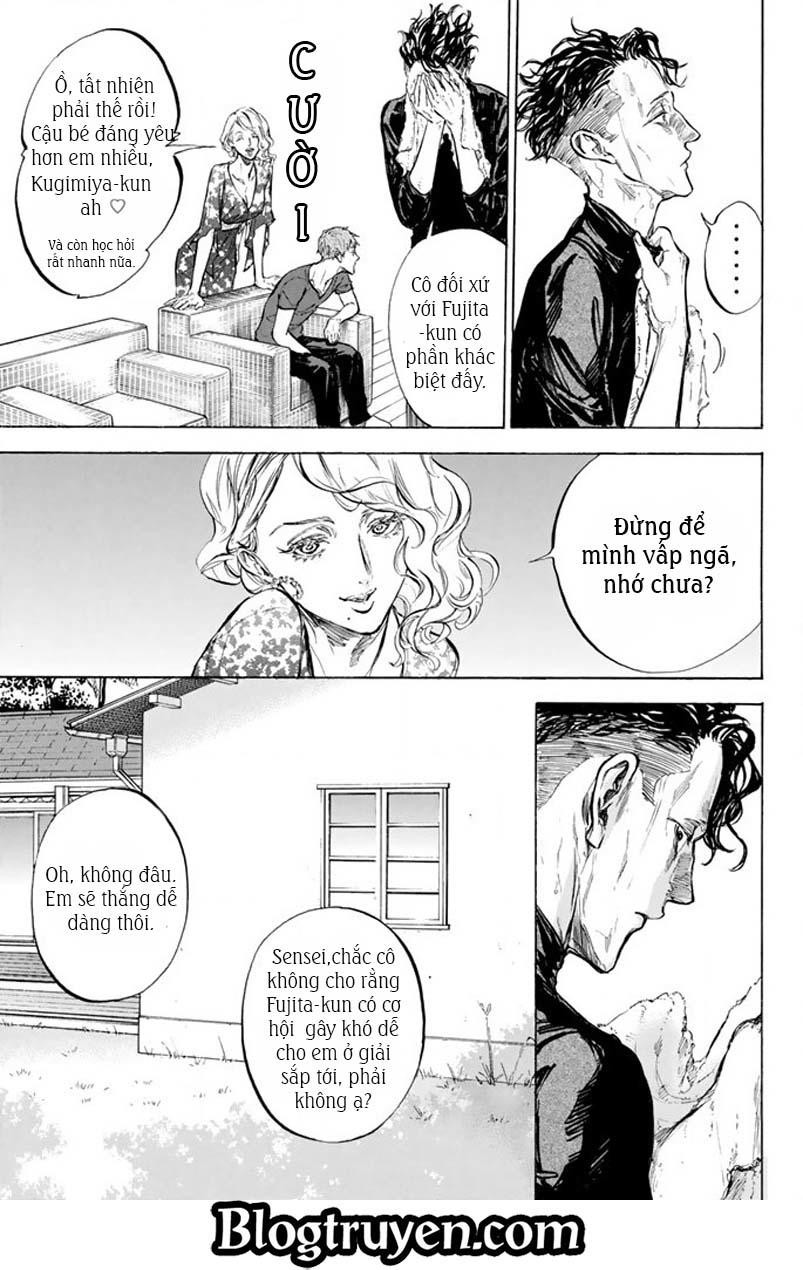 Ballroom E Youkoso Chapter 35 - Trang 2