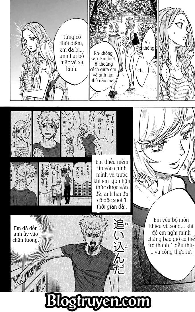 Ballroom E Youkoso Chapter 34 - Trang 2