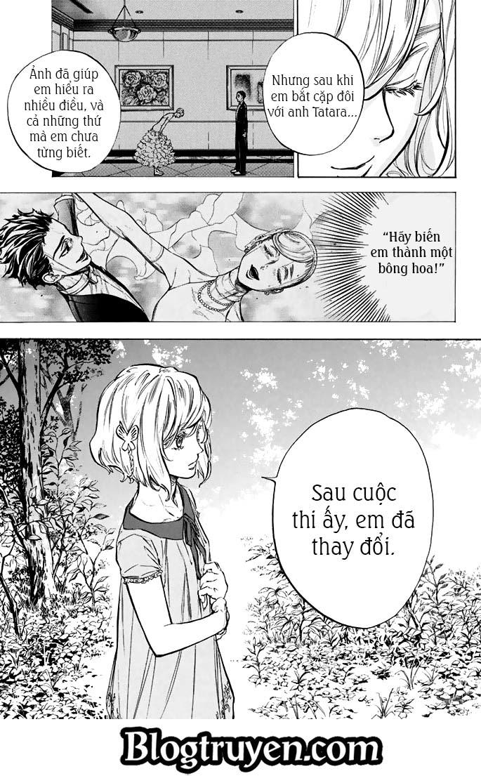 Ballroom E Youkoso Chapter 34 - Trang 2