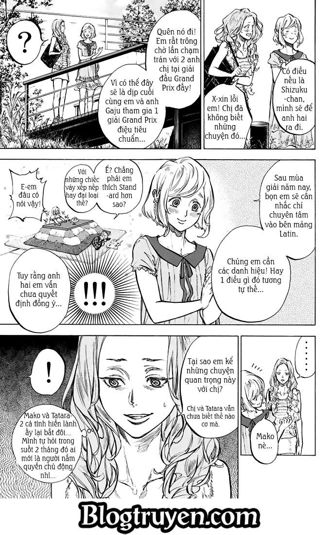 Ballroom E Youkoso Chapter 34 - Trang 2