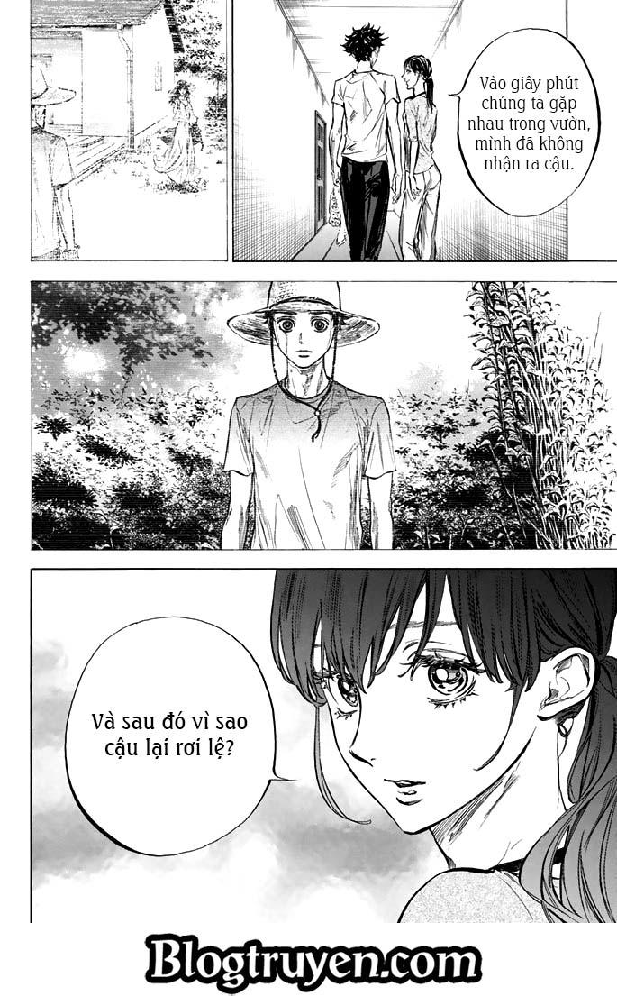 Ballroom E Youkoso Chapter 34 - Trang 2