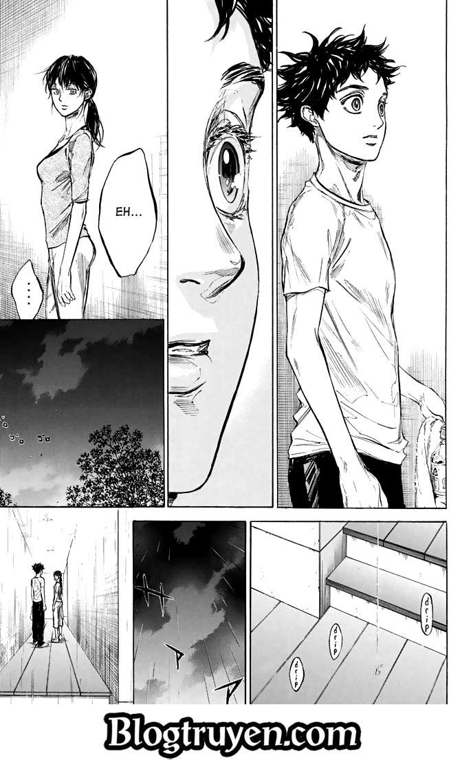 Ballroom E Youkoso Chapter 34 - Trang 2