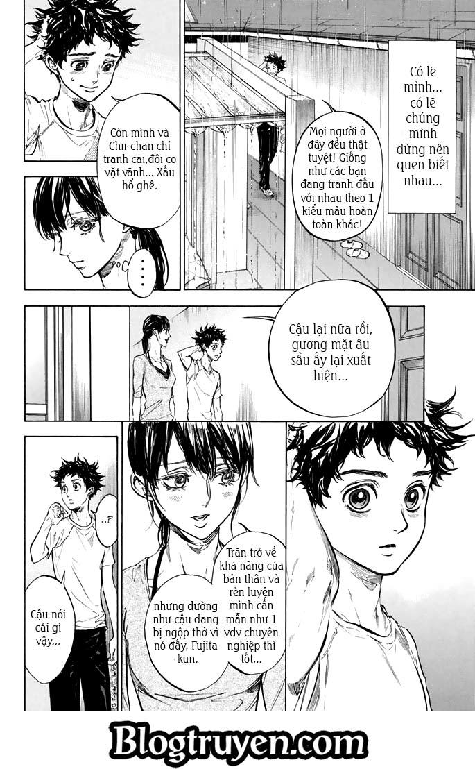 Ballroom E Youkoso Chapter 34 - Trang 2