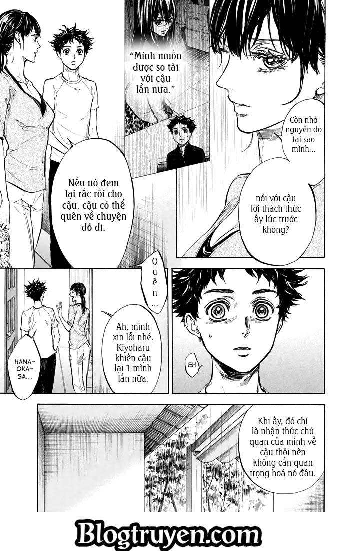 Ballroom E Youkoso Chapter 34 - Trang 2