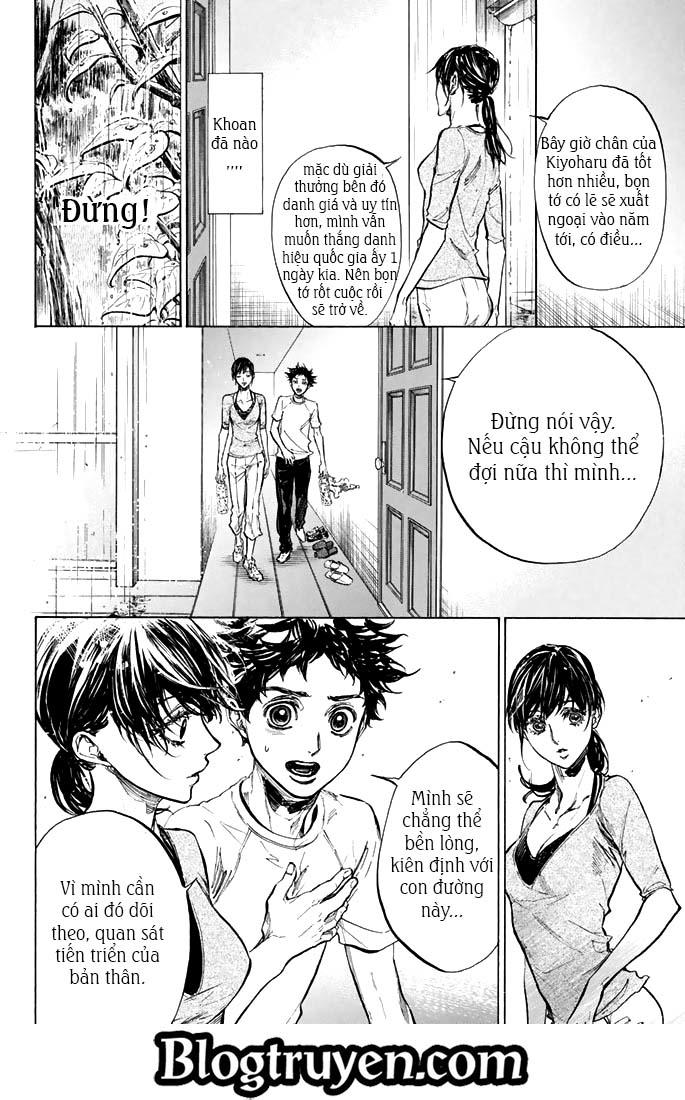 Ballroom E Youkoso Chapter 34 - Trang 2