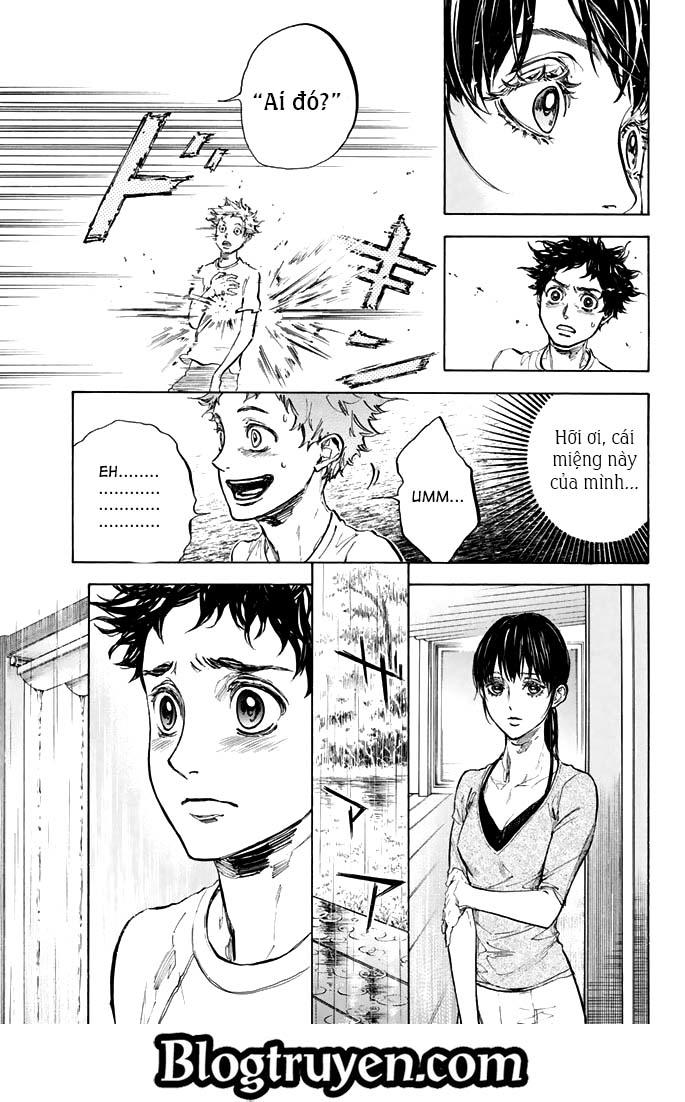 Ballroom E Youkoso Chapter 34 - Trang 2